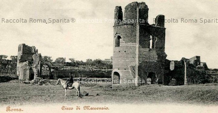 Circo di Massenzio