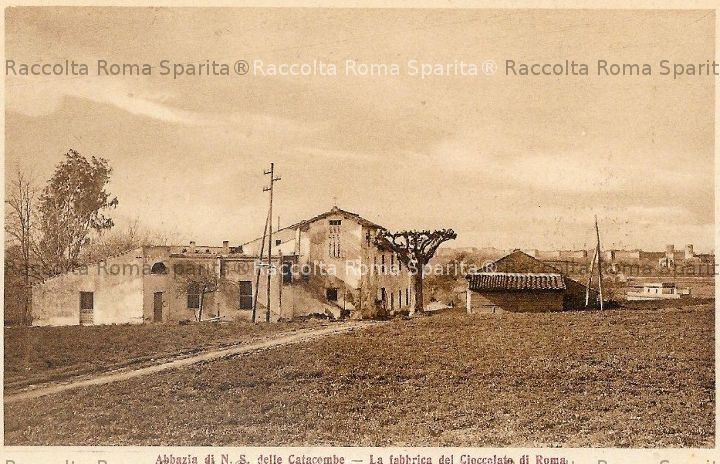 Catacombe di San Callisto