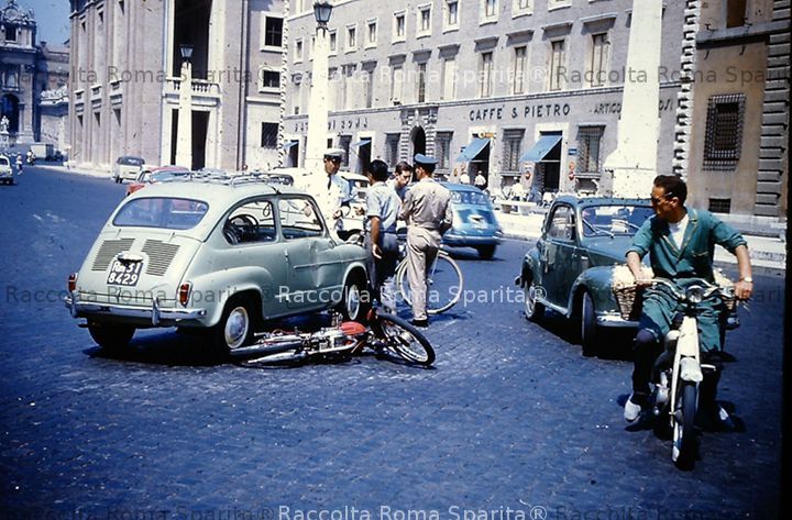 Via della Conciliazione