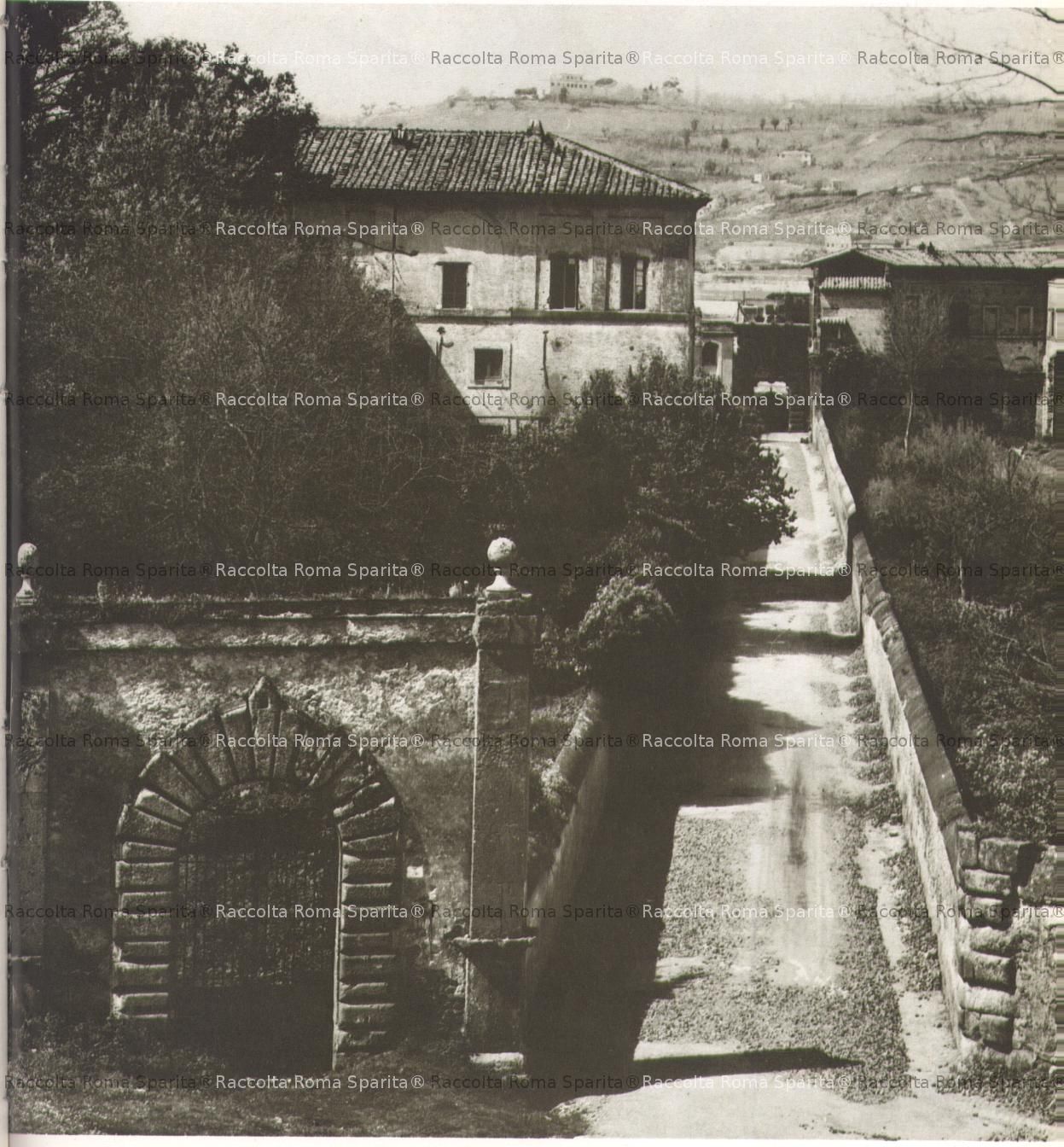 Via di Villa Giulia