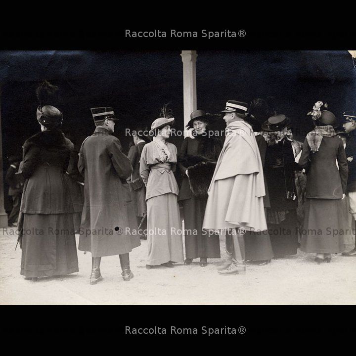 Gruppo alle corse