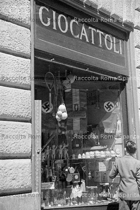 Negozio di giocattoli 