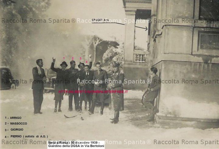 Via Bertoloni