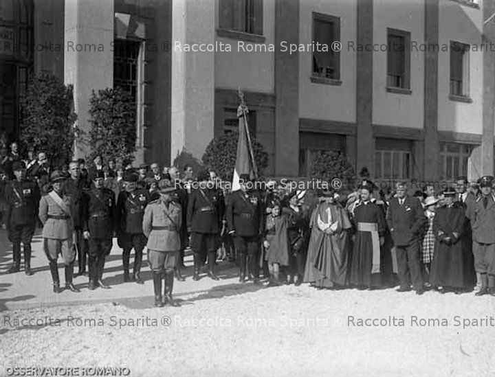 Piazza Monte Grappa