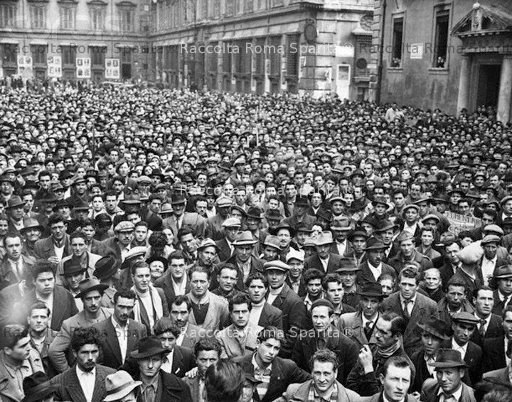 Piazza del Collegio Romano