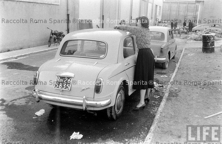 Lavaggio auto