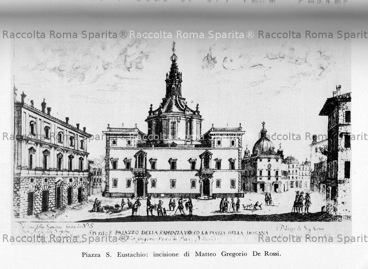 Piazza Sant'Eustachio