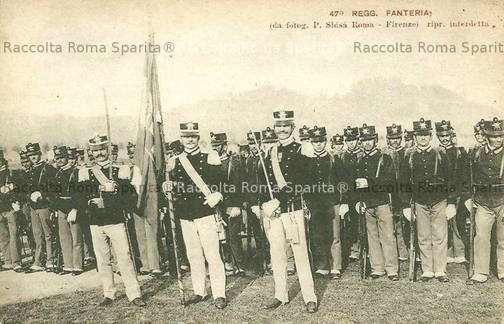 47° Reggimento Fanteria