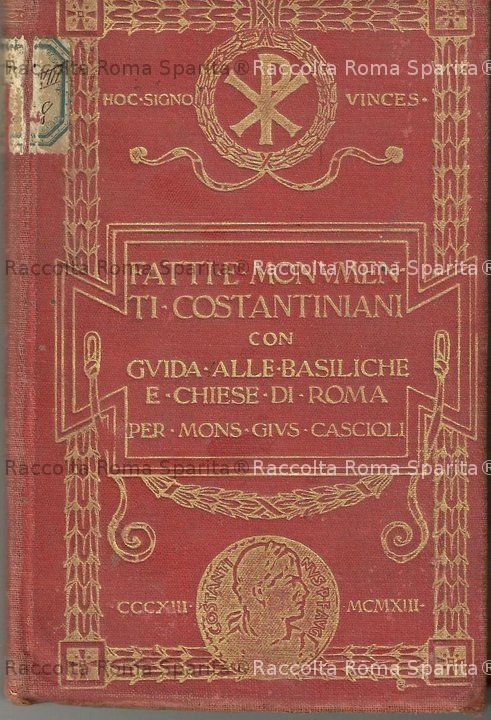 Fatti e Monumenti Costantiniani