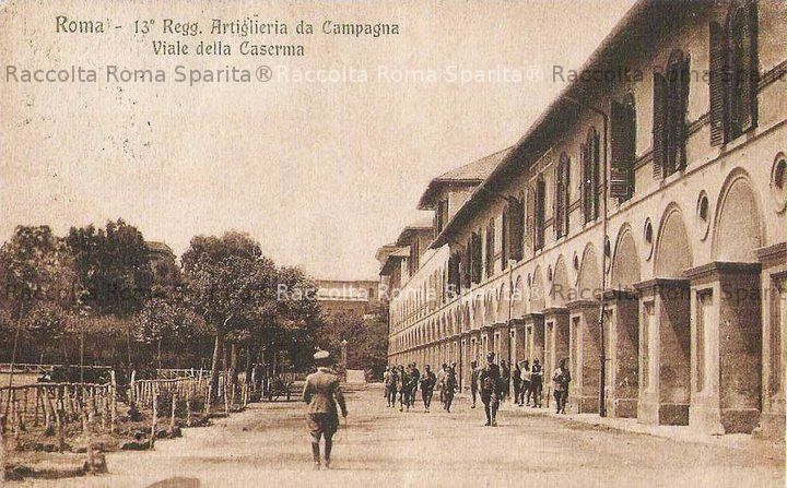 Caserma Macao