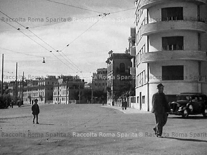 Lungotevere Flaminio
