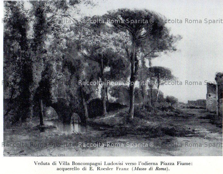 Villa Ludovisi