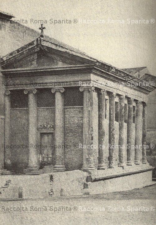 Tempio della Fortuna Virile