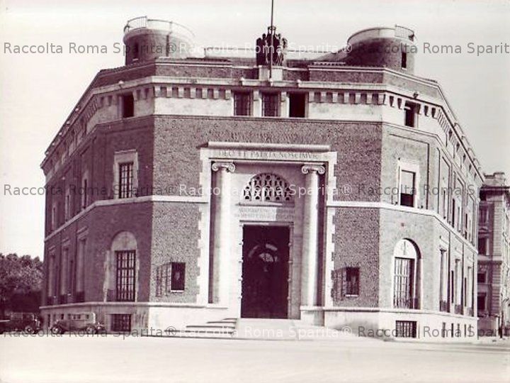 Casa madre dei mutilati 