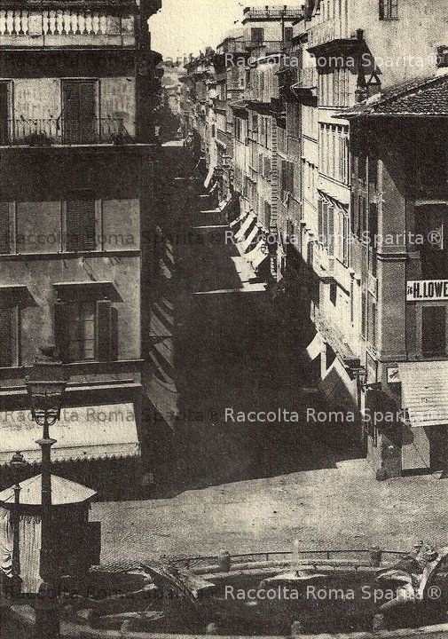 Via dei Condotti