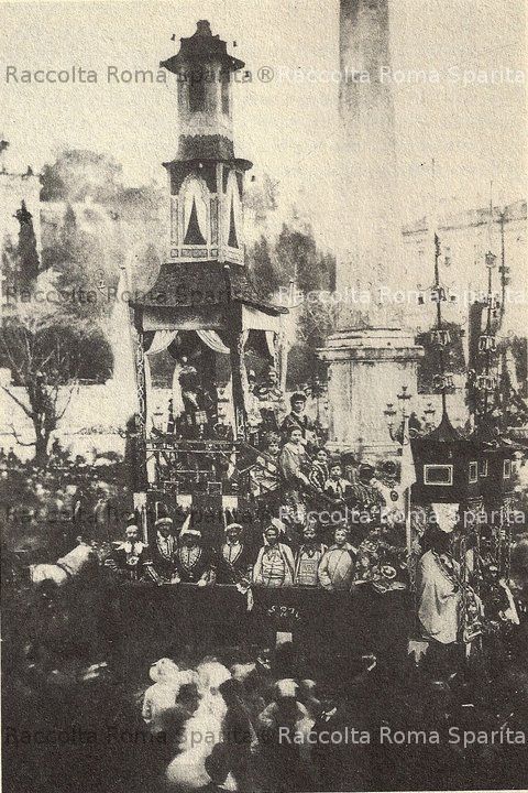 Piazza del Popolo 