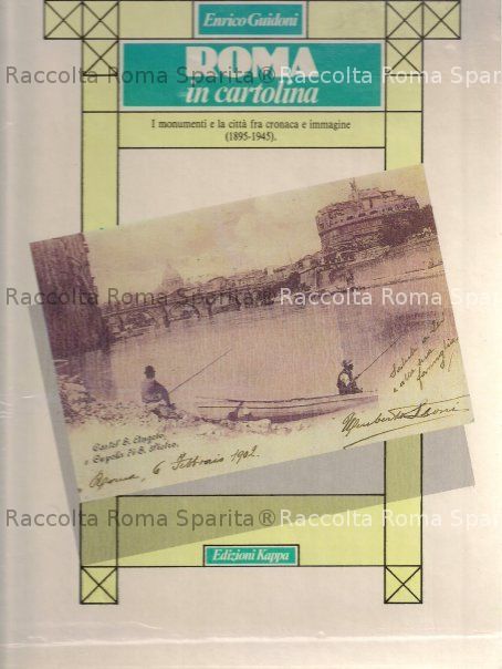 "Roma in cartolina"