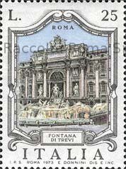 Fontana di Trevi