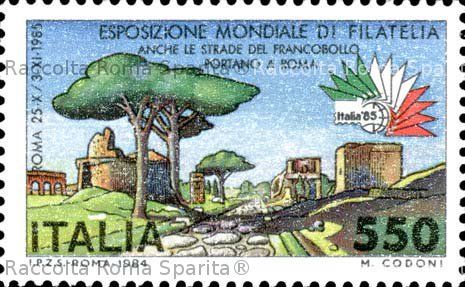 via Appia antica