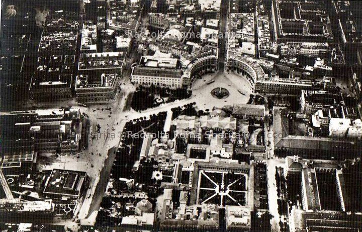 Piazza Esedra