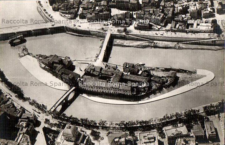 Isola Tiberina 