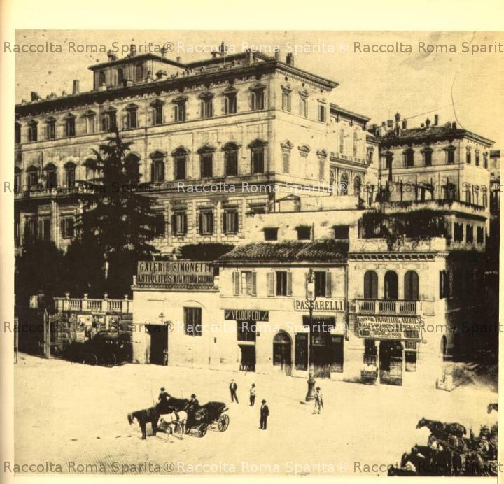 Piazza Barberini