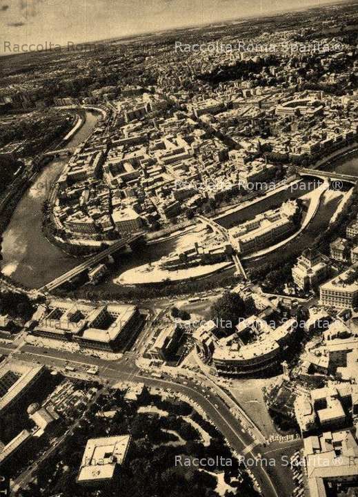 Trastevere e Isola Tiberina