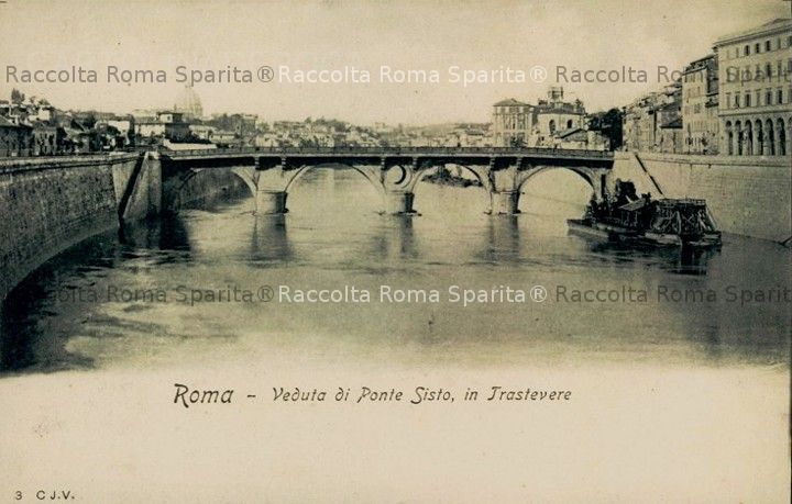 Ponte Sisto