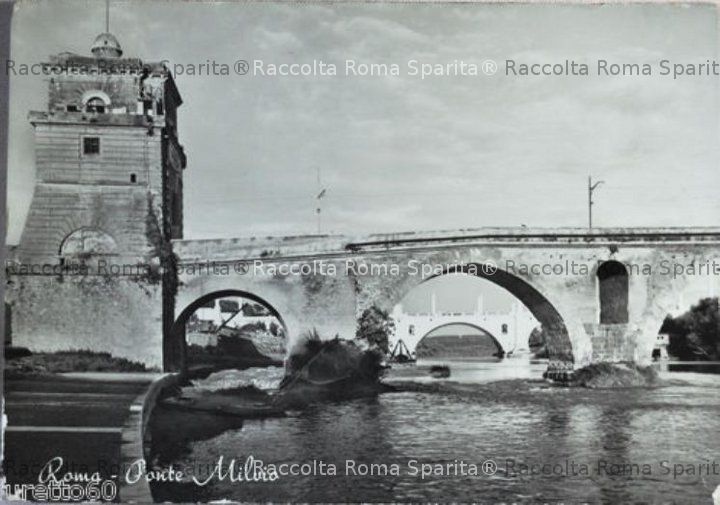 Ponte Milvio