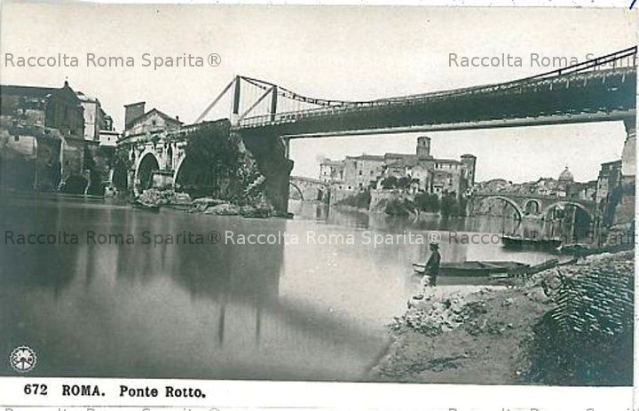 Ponte Rotto