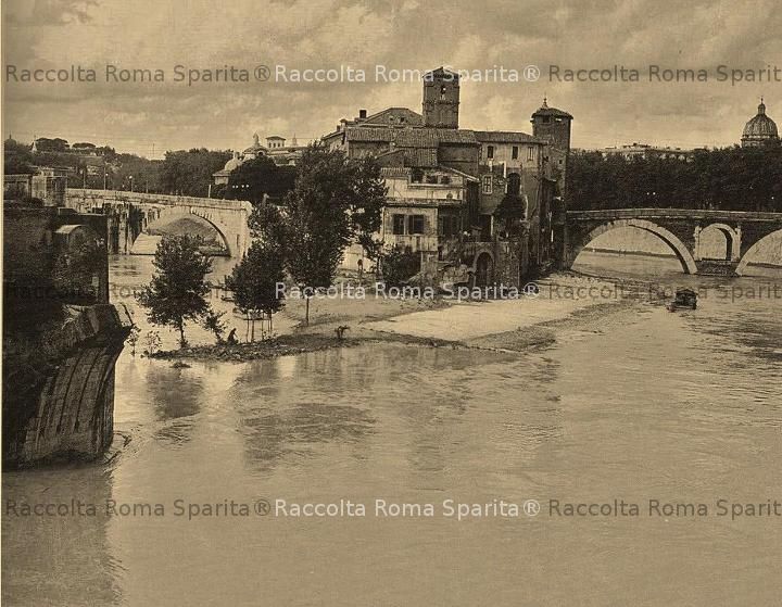Isola Tiberina