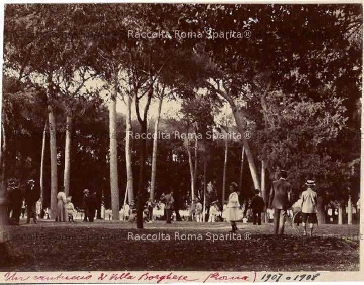 Villa Borghese
