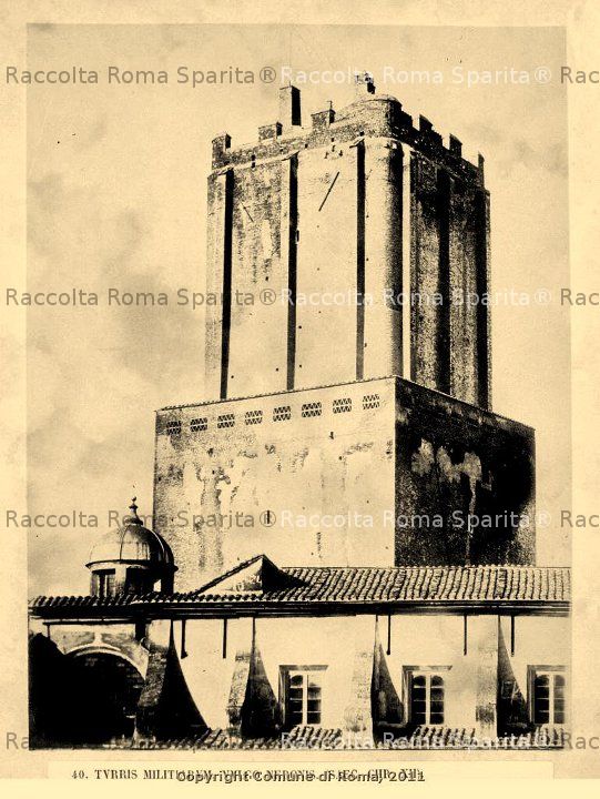 Torre delle Milizie