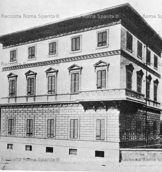 Piazza Sallustio