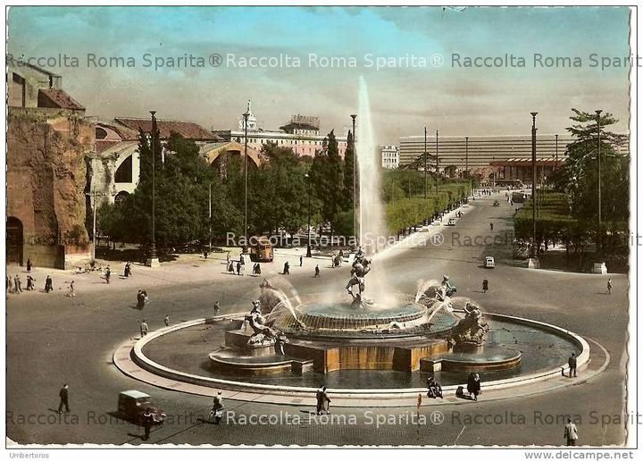 Piazza della Repubblica