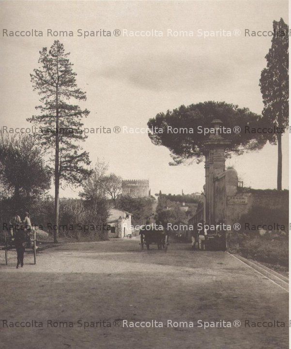 Via Appia Antica