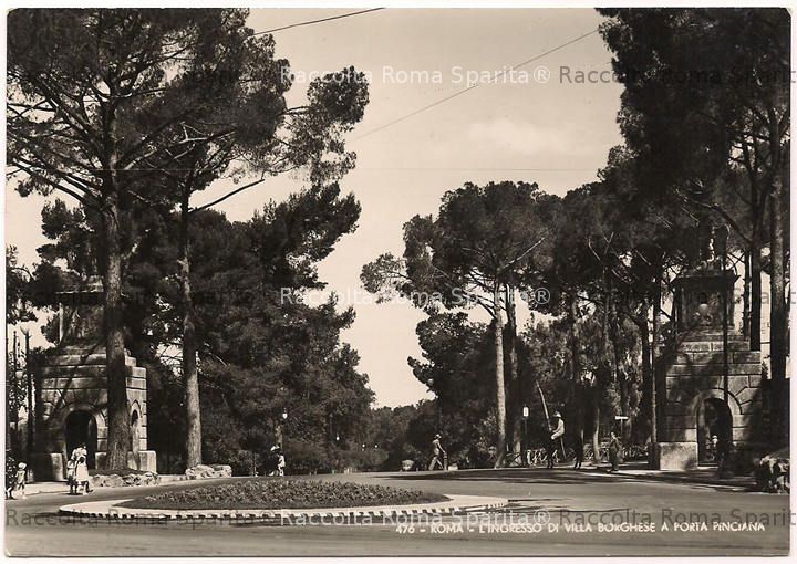 Villa Borghese