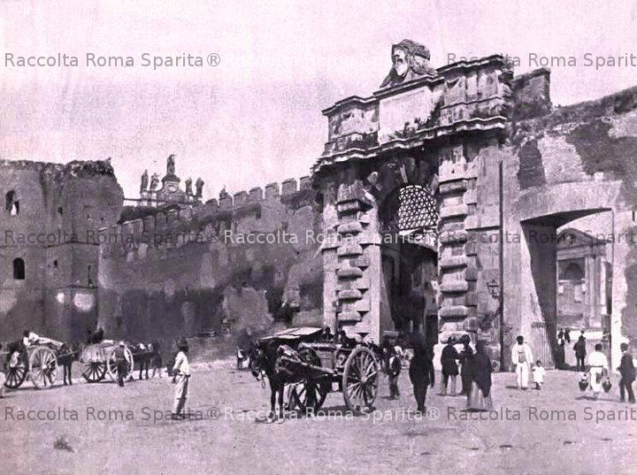 Piazzale Appio