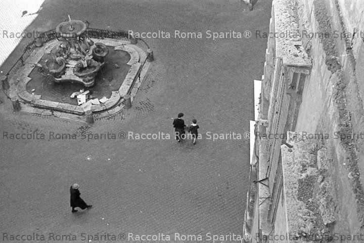 Piazza Mattei