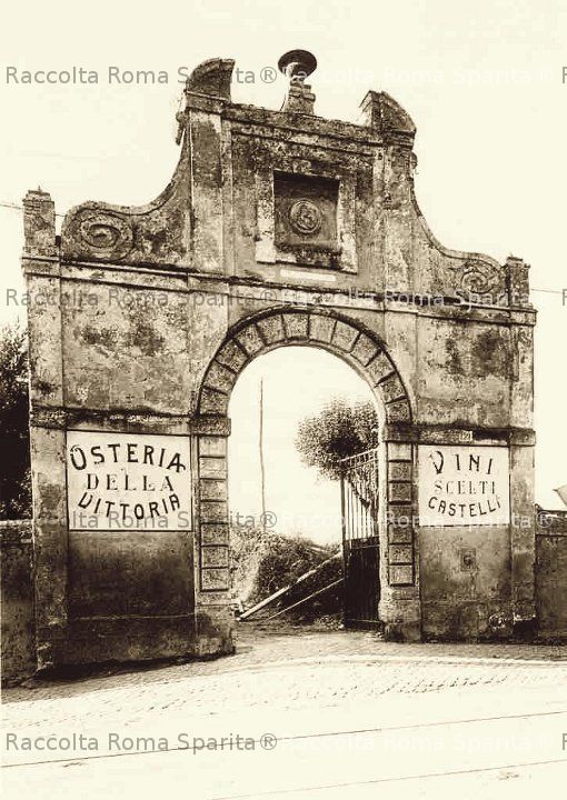 Via Appia Antica 