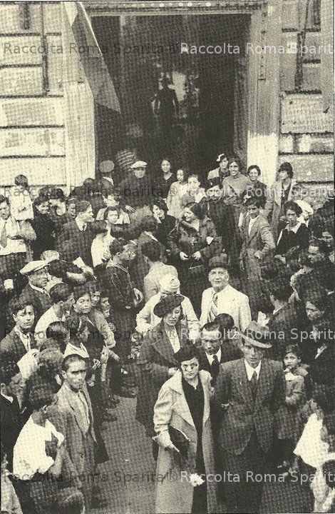 Matrimonio di massa