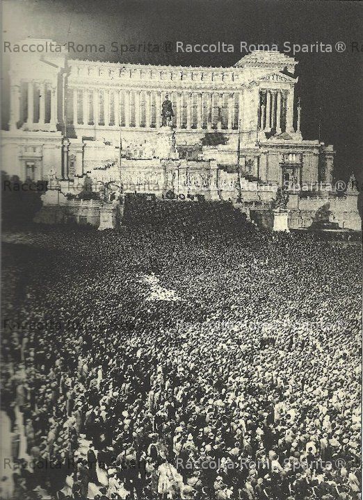 Piazza Venezia