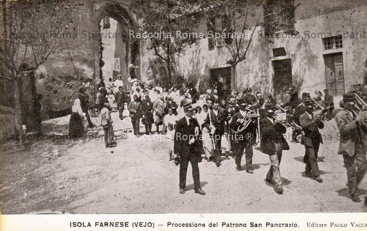 Isola Farnese