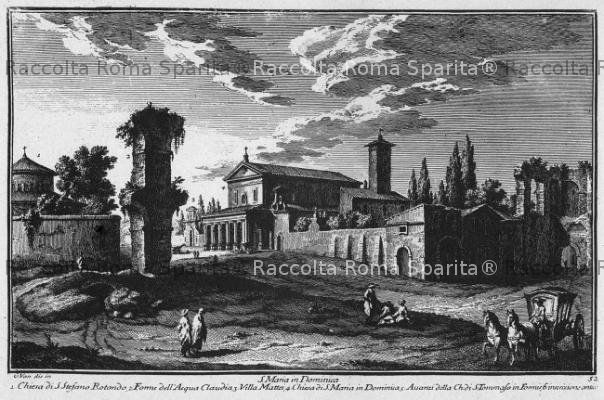Santa Maria in Domnica