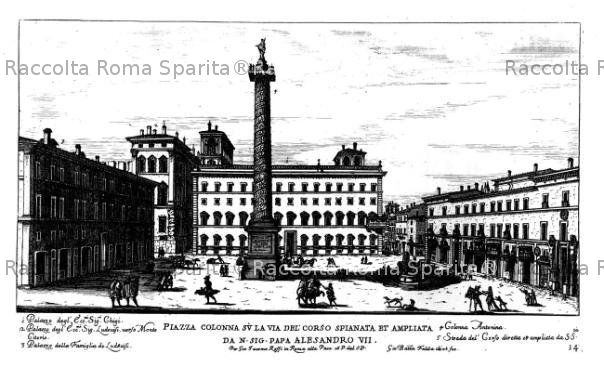 Piazza Colonna