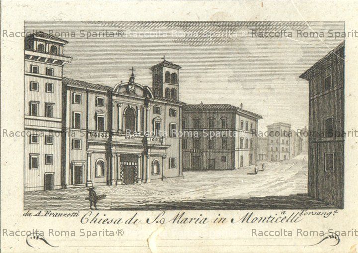 Santa Maria in Monticelli