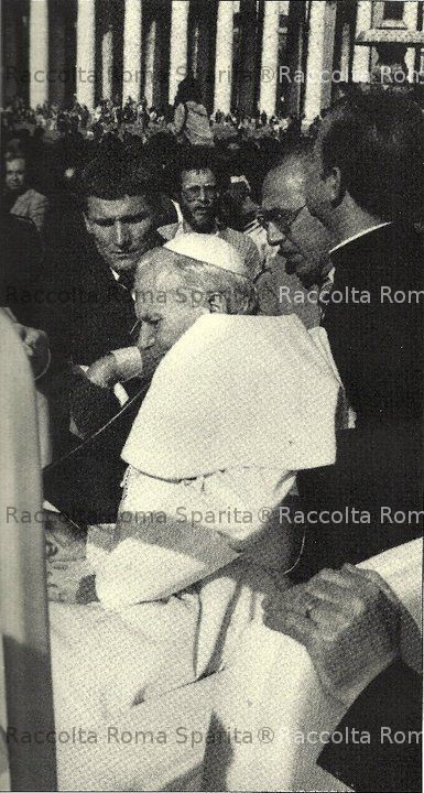 Attentato al Papa