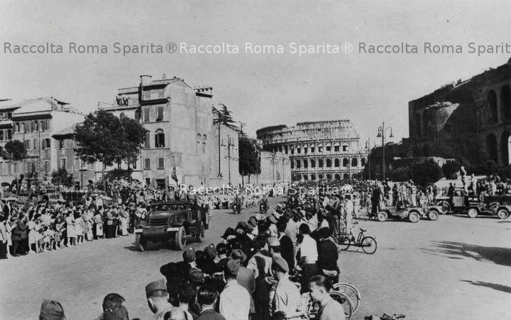 Fori Imperiali