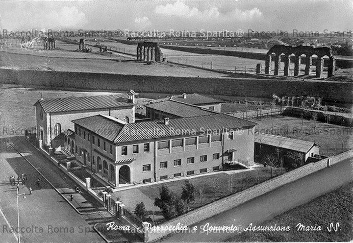 Assunzione Maria SS