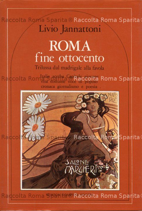 "Roma fine ottocento"